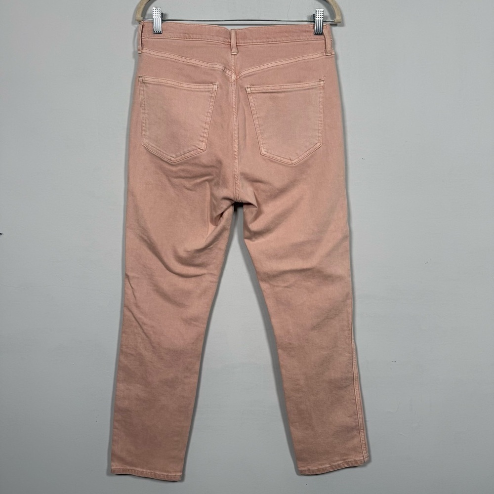 GAP Women's High Rise Vintage Slim Jeans, Size 6/28R, 99% Cotton - Picture 7 of 12